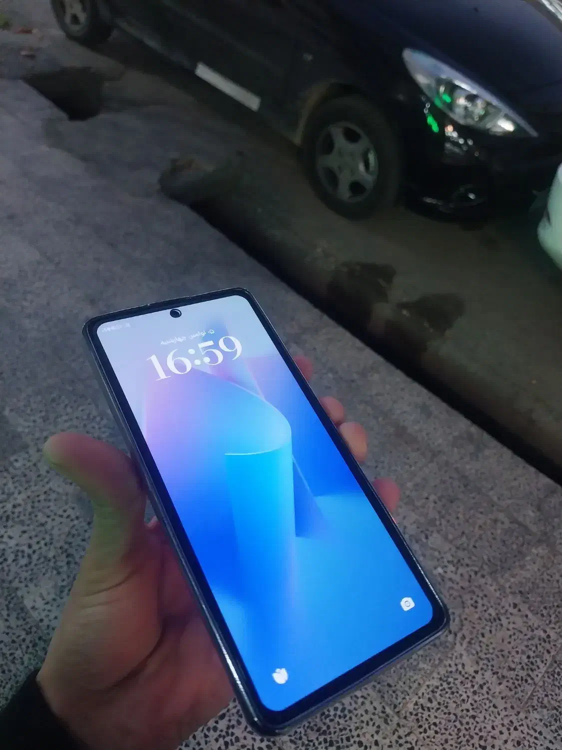 شیامی نوت ۱۳ پرو با حافظه ۲۵۶|موبایل|گنبد کاووس, |دیوار