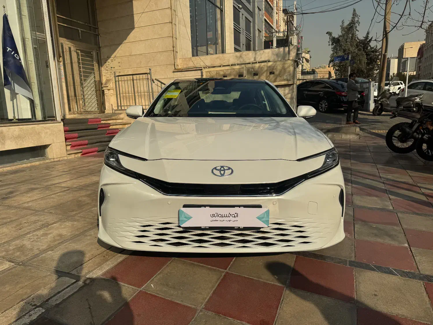 کمری ۲۰۲۵ فول چین|خودرو سواری و وانت|تهران, آسمان|دیوار