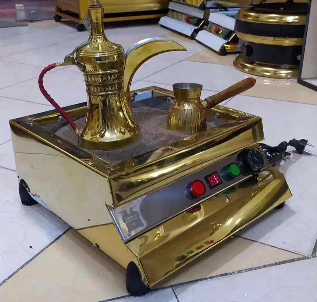 منقل شنی و آلومینیومی|کافی‌شاپ و رستوران|قم, چهار مردان|دیوار