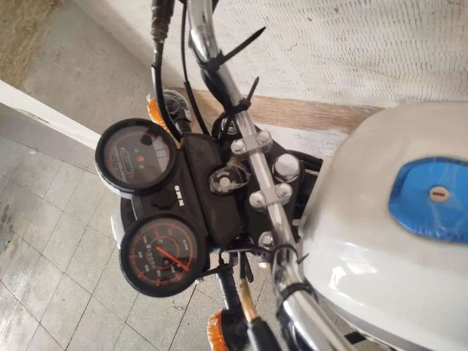 موتور bx200|موتورسیکلت|تهران, خرمشهر|دیوار