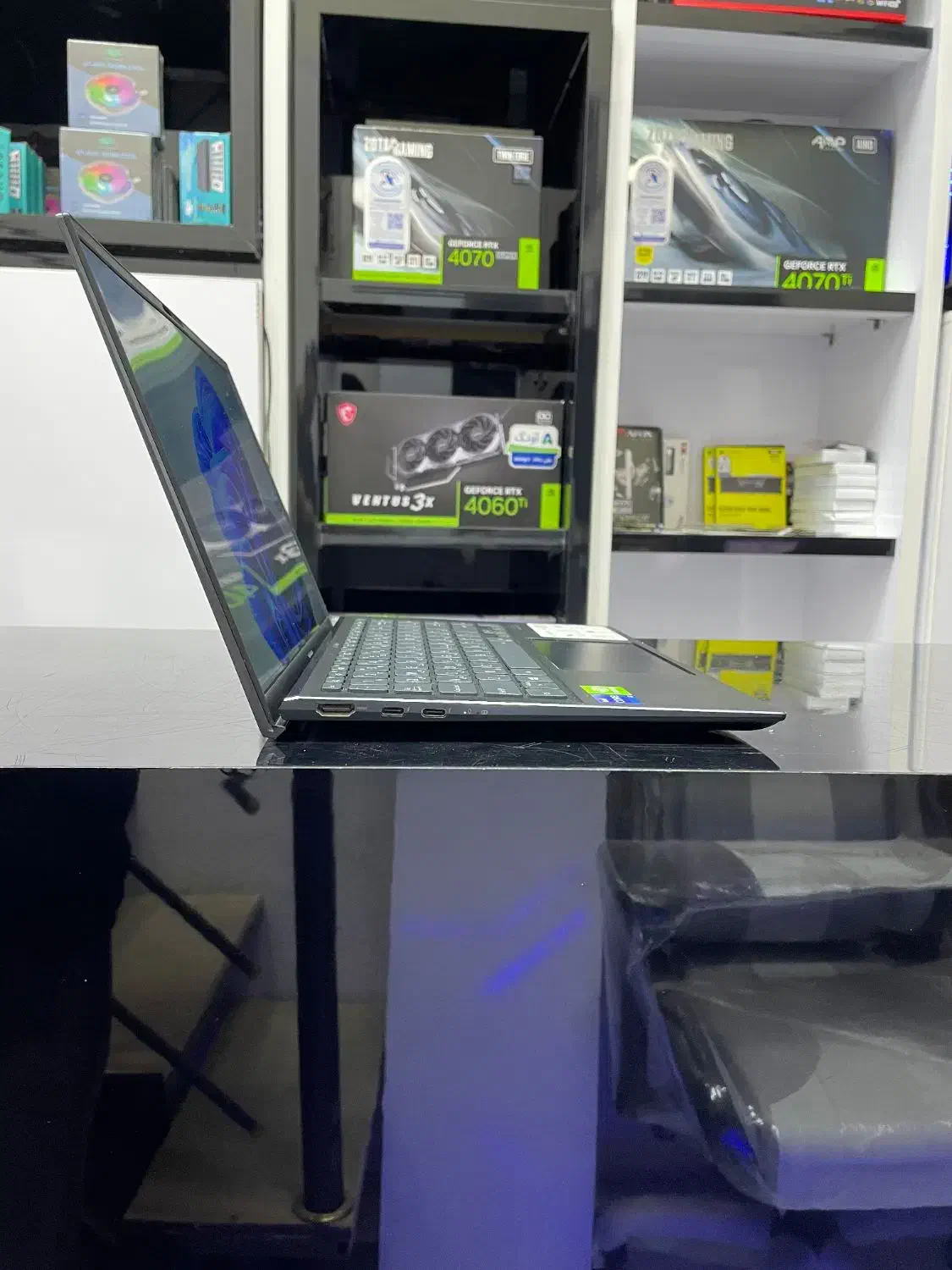 لپ تاپ i7 در  حد نو|رایانه همراه|خرم‌آباد, |دیوار