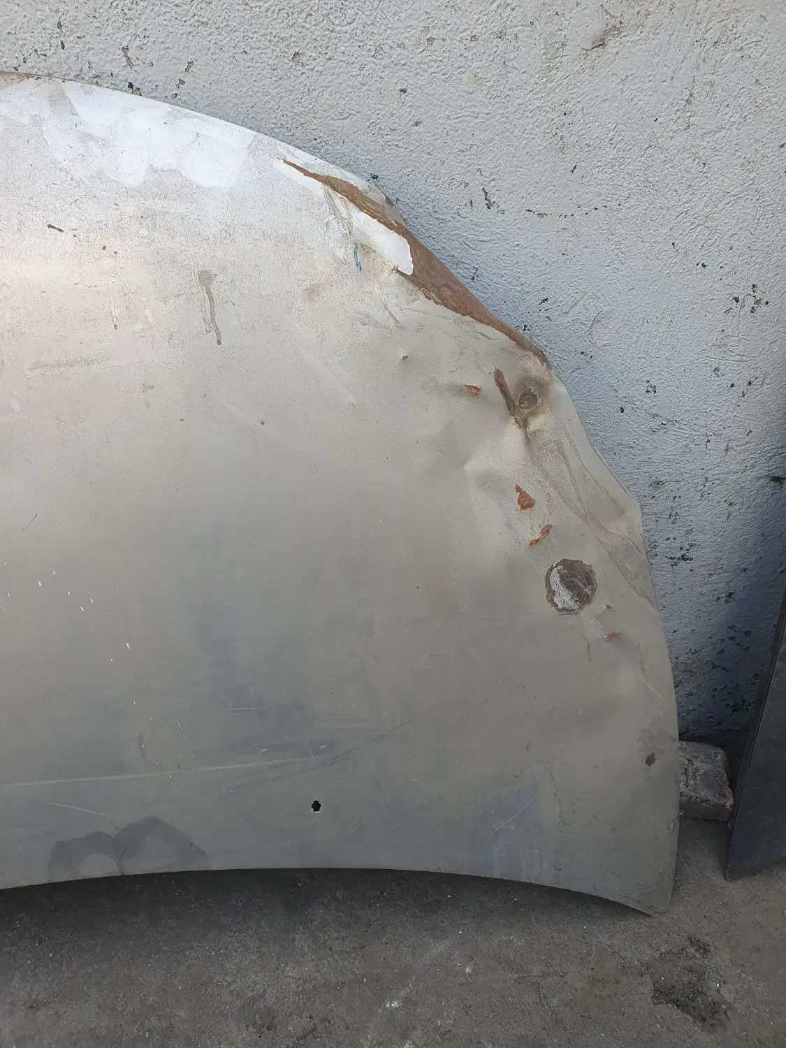 کاپوت mvm 315 اتاق قدیم|قطعات یدکی و لوازم جانبی|تهران, امام حسین|دیوار