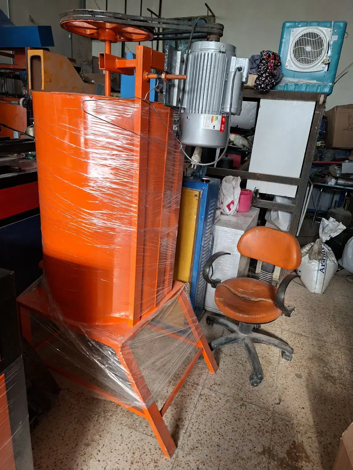 خرید فروش دستگاه های فیلتر هوا|ماشینآلات صنعتی|رباطکریم, رباطکریم|دیوار