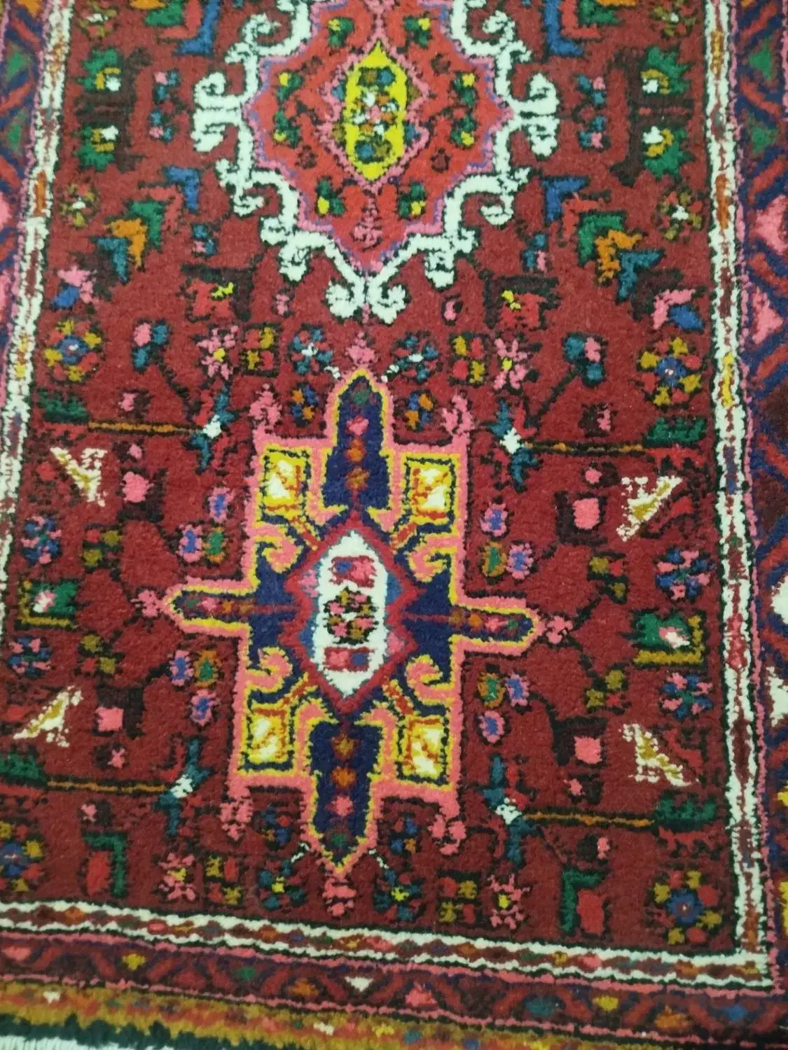 ۵عدد فرش کناره|فرش|تبریز, |دیوار