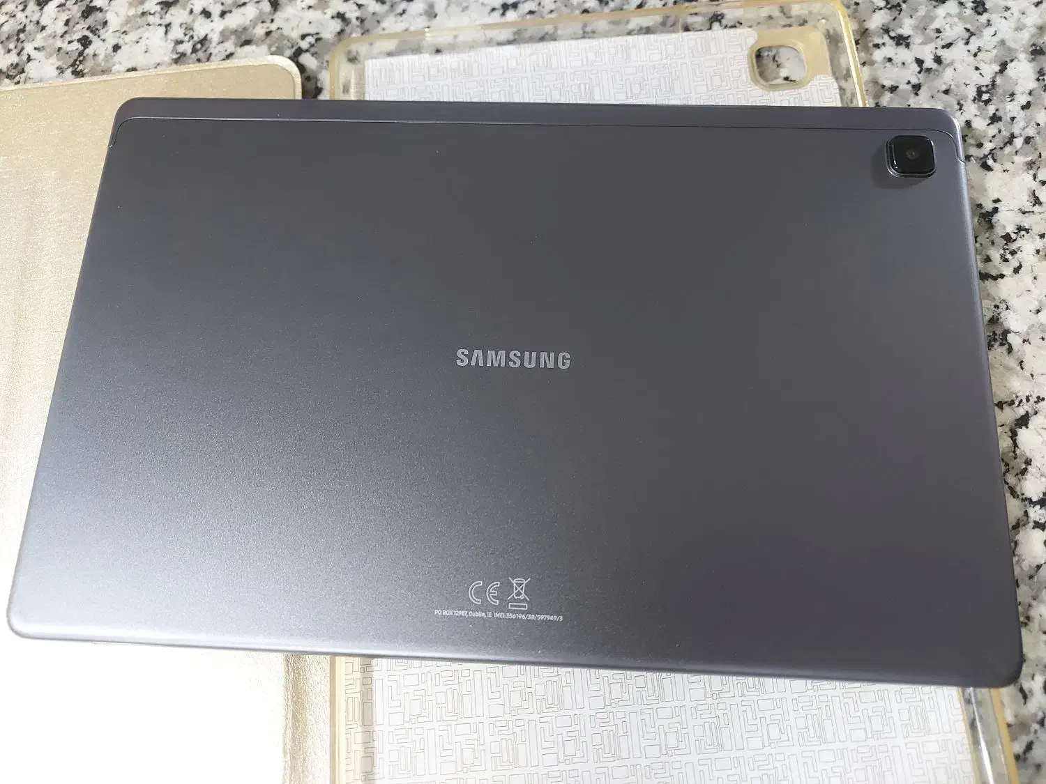 تبلت ۱۰ اینچ‌ سامسونگ|تبلت|سمنان, |دیوار