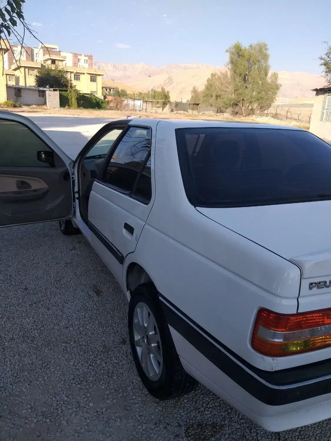 پژو تیوفایو گاز سیمی زیمنس|خودرو سواری و وانت|کازرون, |دیوار