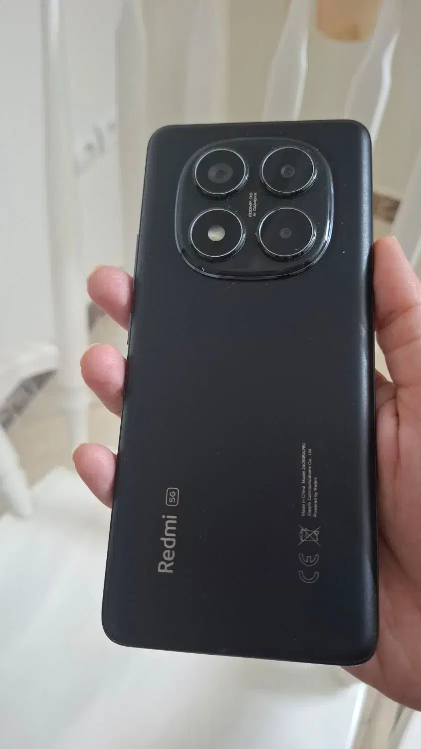 گوشی شیائومی note 14 pro 5g|موبایل|تهران, شهرک شریعتی|دیوار