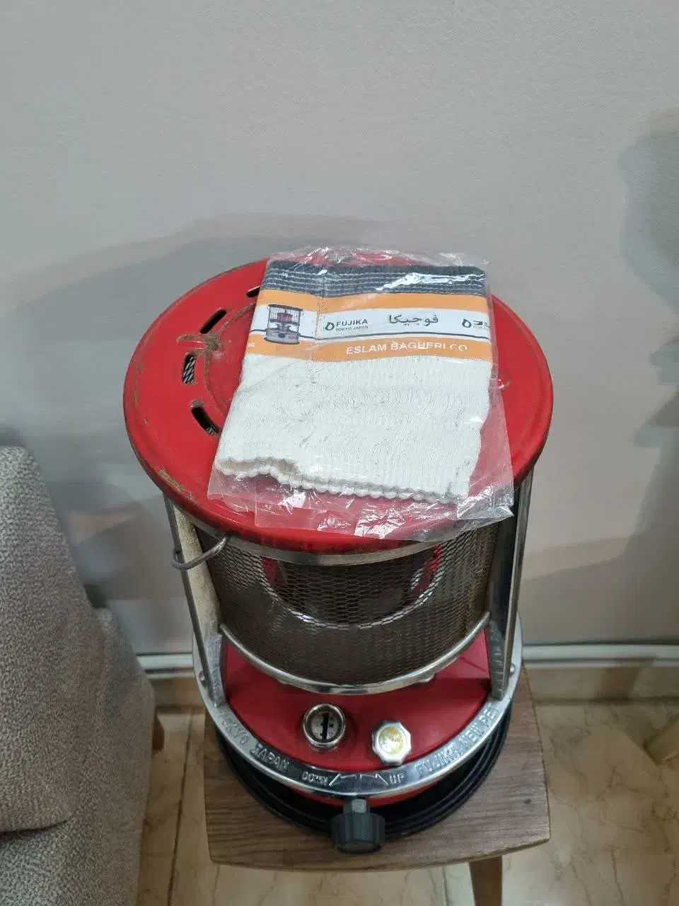 چراغ نفتی|بخاری، هیتر، شومینه|مشهد, شهرآرا|دیوار