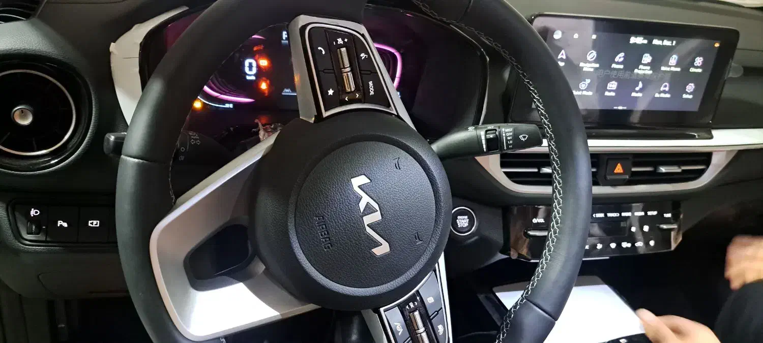 خودرو کیا کی 3 سراتو مدل 2024 تیپ 2|خودرو سواری و وانت|ساری, |دیوار