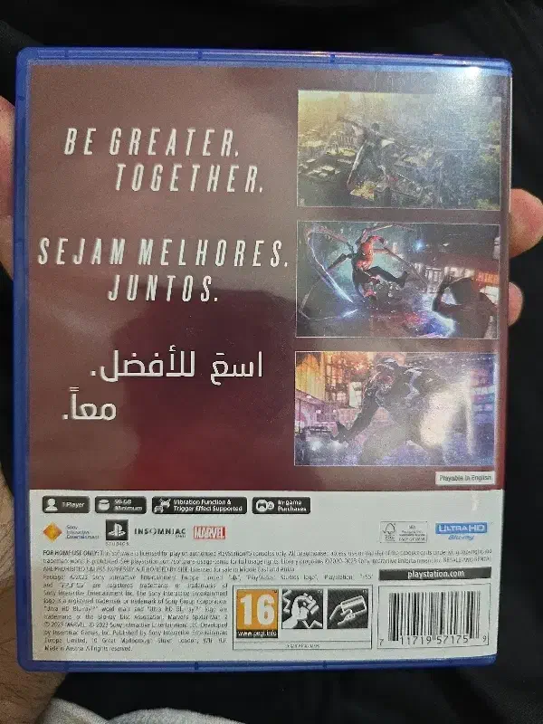 Spider man 2|کنسول، بازی ویدئویی و آنلاین|تهران, هاشمآباد|دیوار