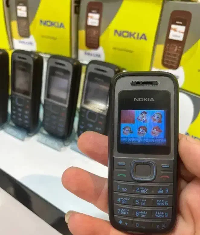 تمام مدل های نوکیا اینجاست|موبایل|سنندج, |دیوار