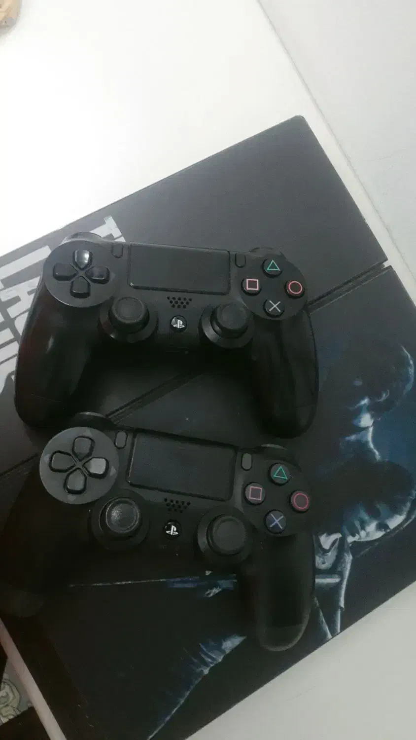 ps4|کنسول، بازی ویدئویی و آنلاین|اصفهان, شیخ اشراق|دیوار