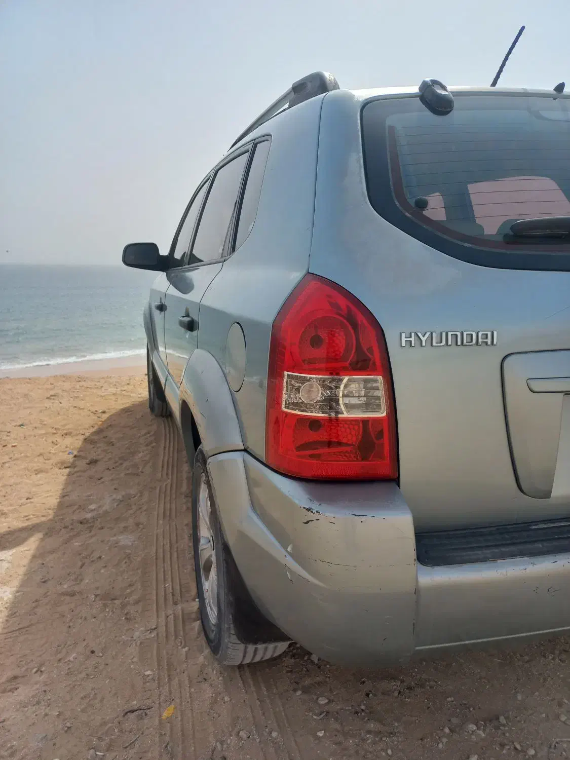 فوری توسان ۴ سیلندر|خودرو سواری و وانت|قشم, |دیوار