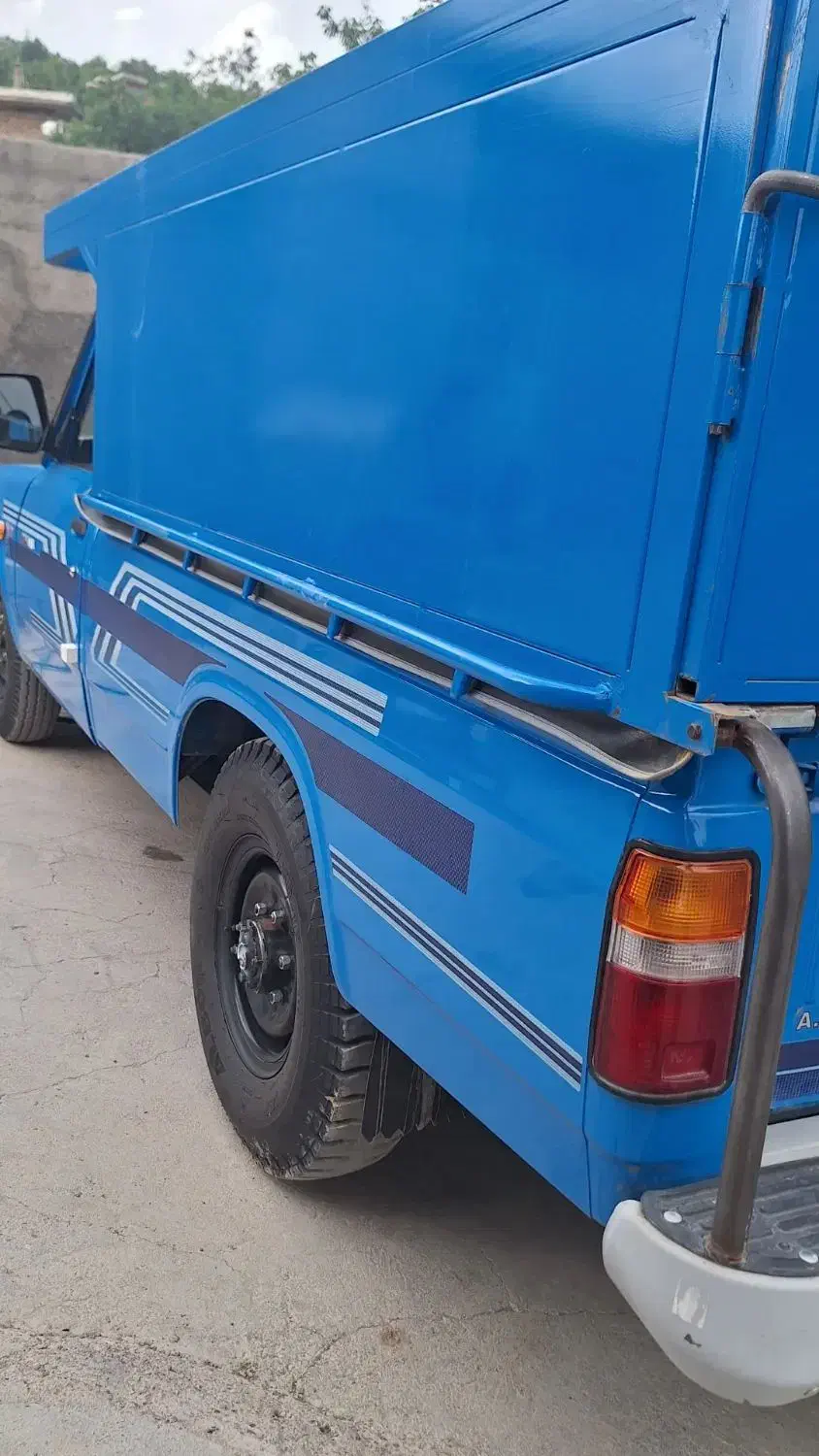 نیسان تکسوز|خودرو سواری و وانت|بیلوار, |دیوار