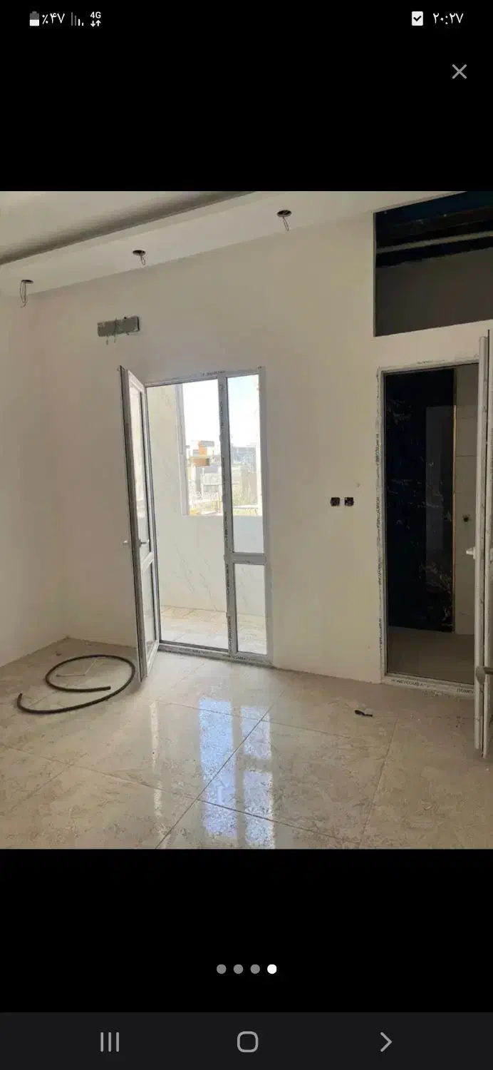 اپارتمان دوخواب صفر پارکینگ اسانسور سرجلو شیک|فروش آپارتمان|مشهد, ابوذر|دیوار