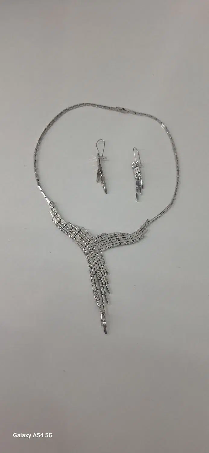 سرویس نقره|جواهرات|نهاوند, |دیوار