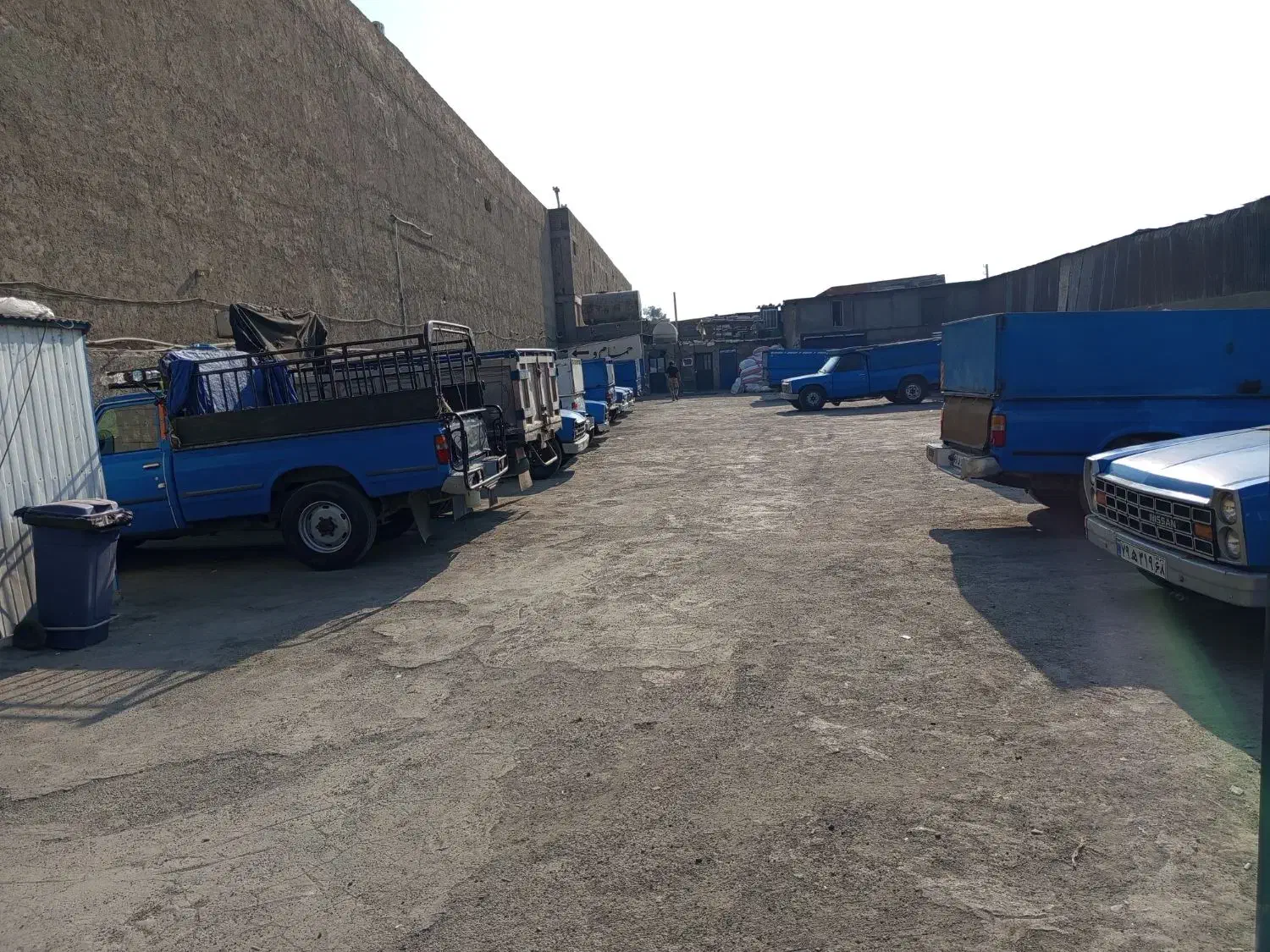 باربری نیسان نسیم بار|خدمات حمل و نقل|باقرشهر, |دیوار