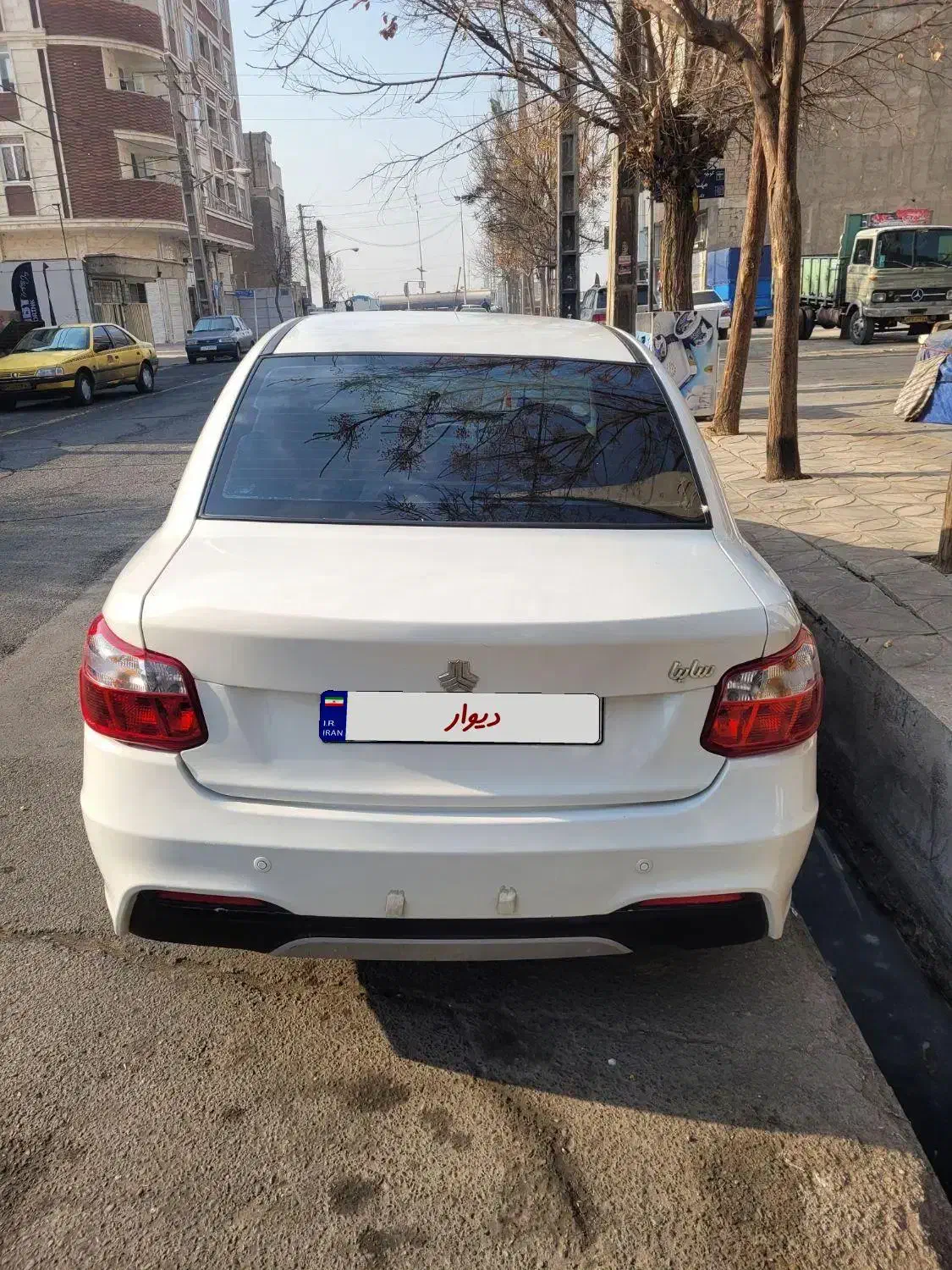 سایناsدوگانه سوز مدل 1403 استاندارد85گانه|خودرو سواری و وانت|قرچک, مهدیه|دیوار