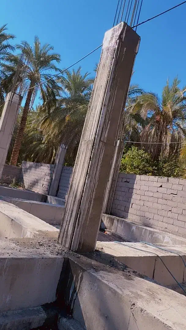 آرماتور بندی|مصالح و تجهیزات ساختمان|بم, |دیوار