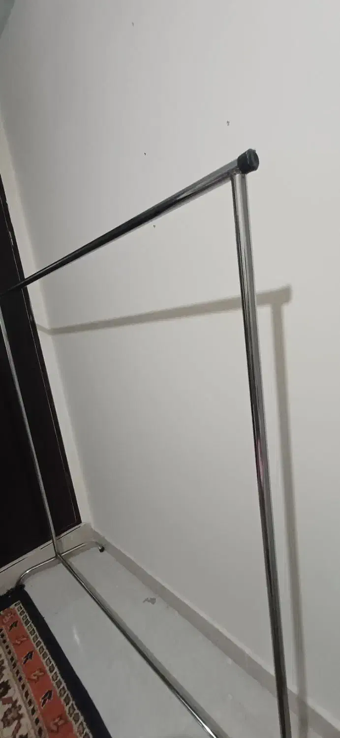 رگال استیل نو بدون زدگی سالم|جاکفشی، کمد، دراور|بروجرد, |دیوار