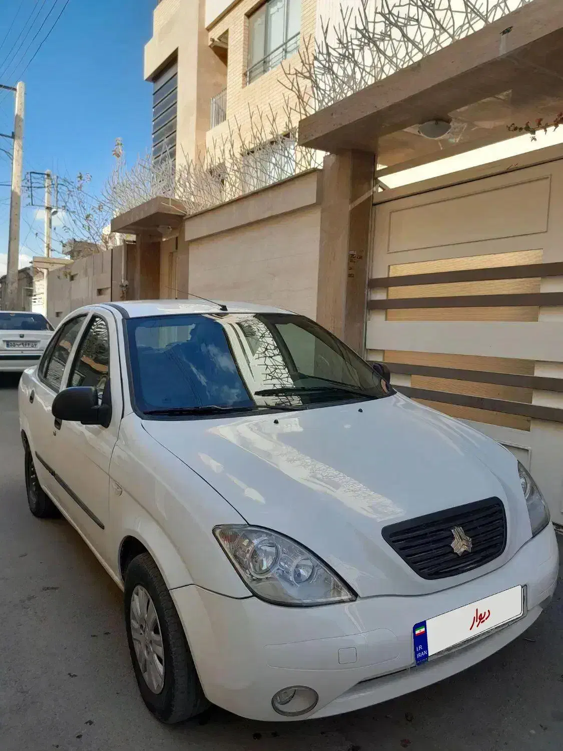 تیبا صندوق دار ۹۹|خودرو سواری و وانت|اصفهان, پارک سلمان فارسی|دیوار