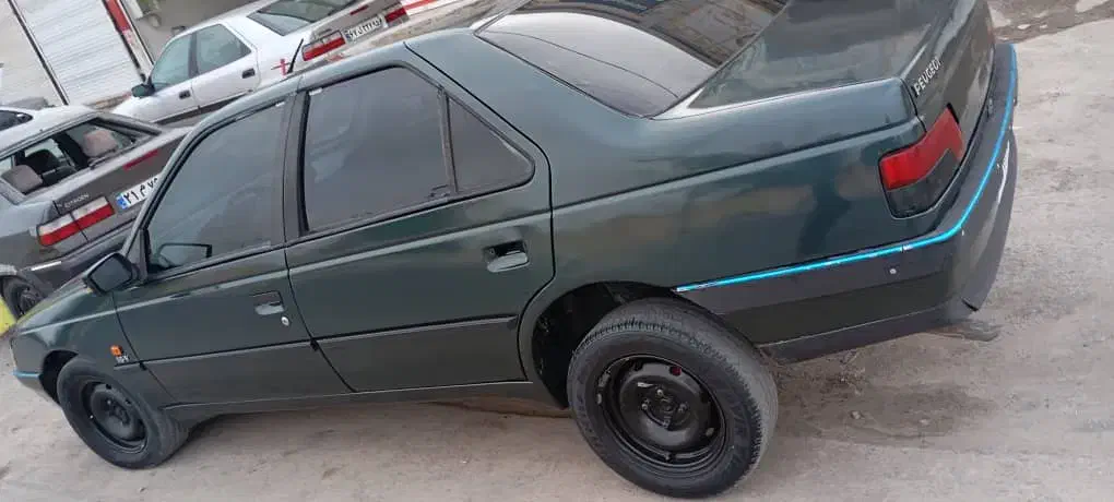 پژو مدل ۸۲|خودرو سواری و وانت|زابل, |دیوار