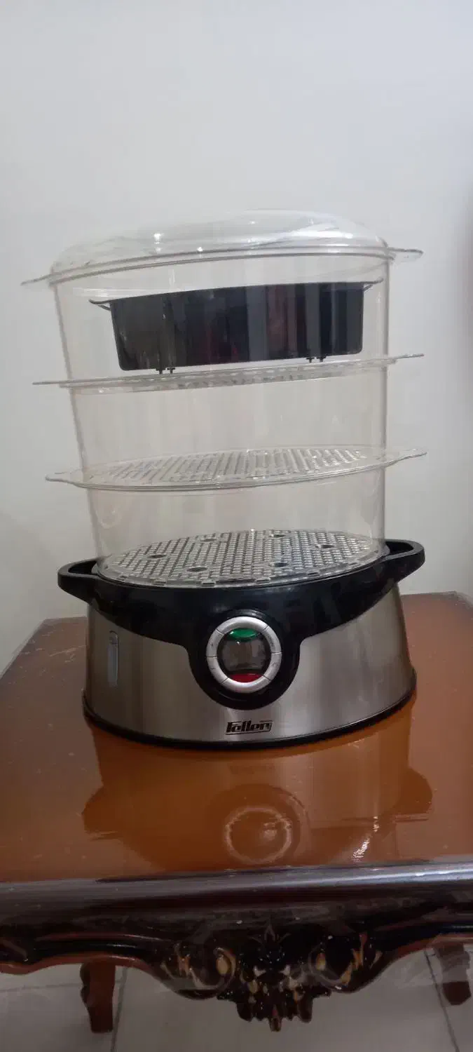 سرخ کن و بخار پز|اجاق گاز و لوازم برقی پخت‌وپز|پاکدشت, پاکدشت (مامازند)|دیوار