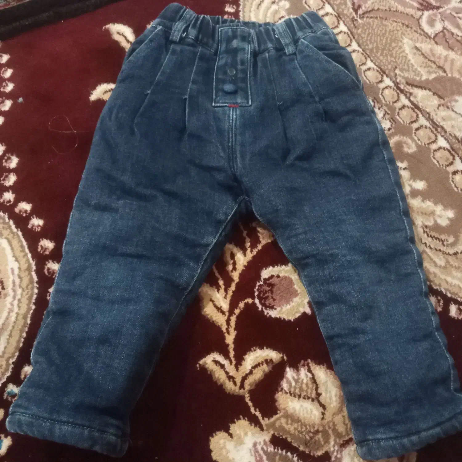 شلوار کرک دار|لباس|زنجان, |دیوار