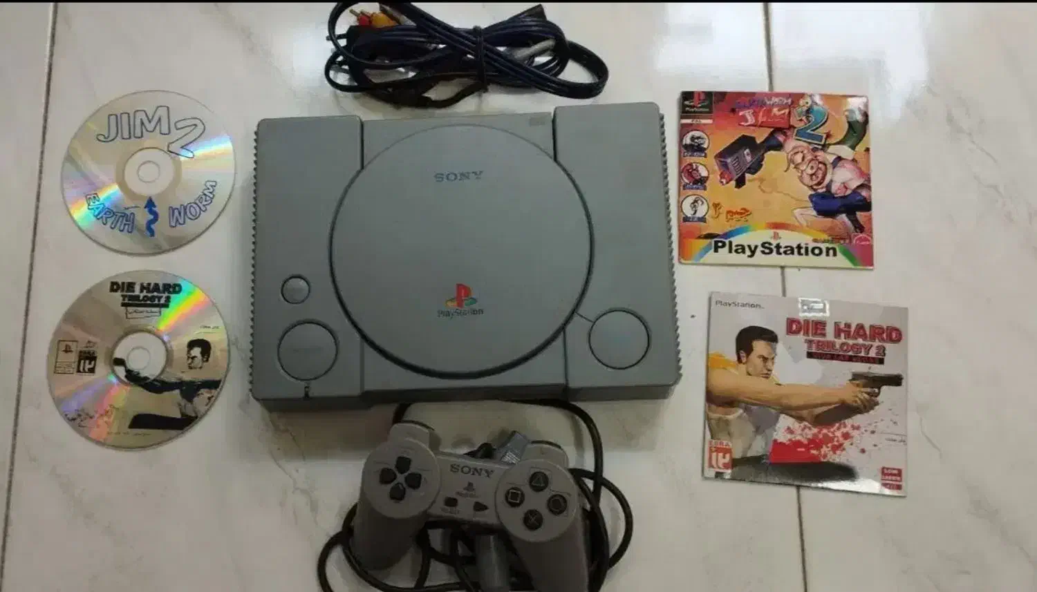 پلی استیشن 1لنزفابریک(کمیاب پلمپ)بشرط کارشناس|کنسول، بازی ویدئویی و آنلاین|اصفهان, کساره|دیوار