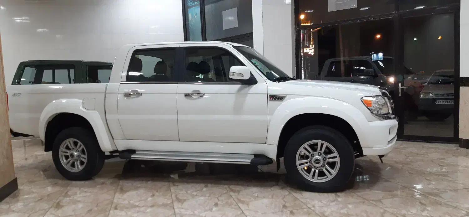 کاپرا۲|خودرو سواری و وانت|تبریز, |دیوار