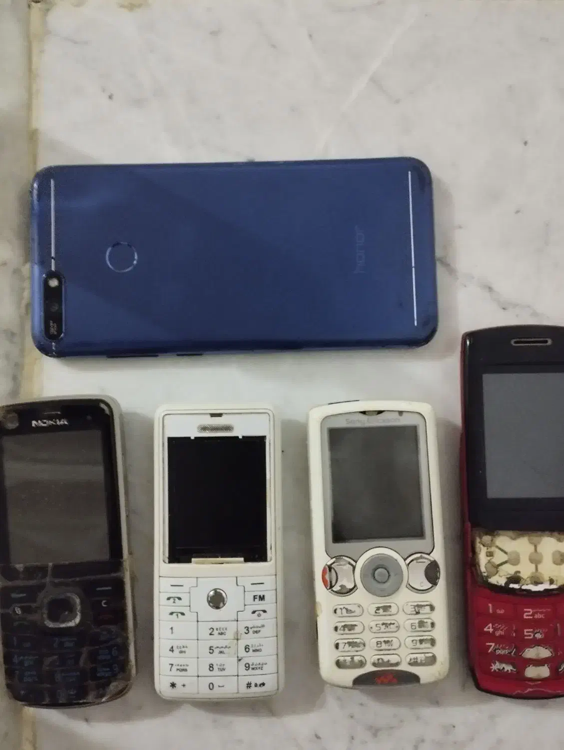 گوشی|موبایل|ازنا, |دیوار