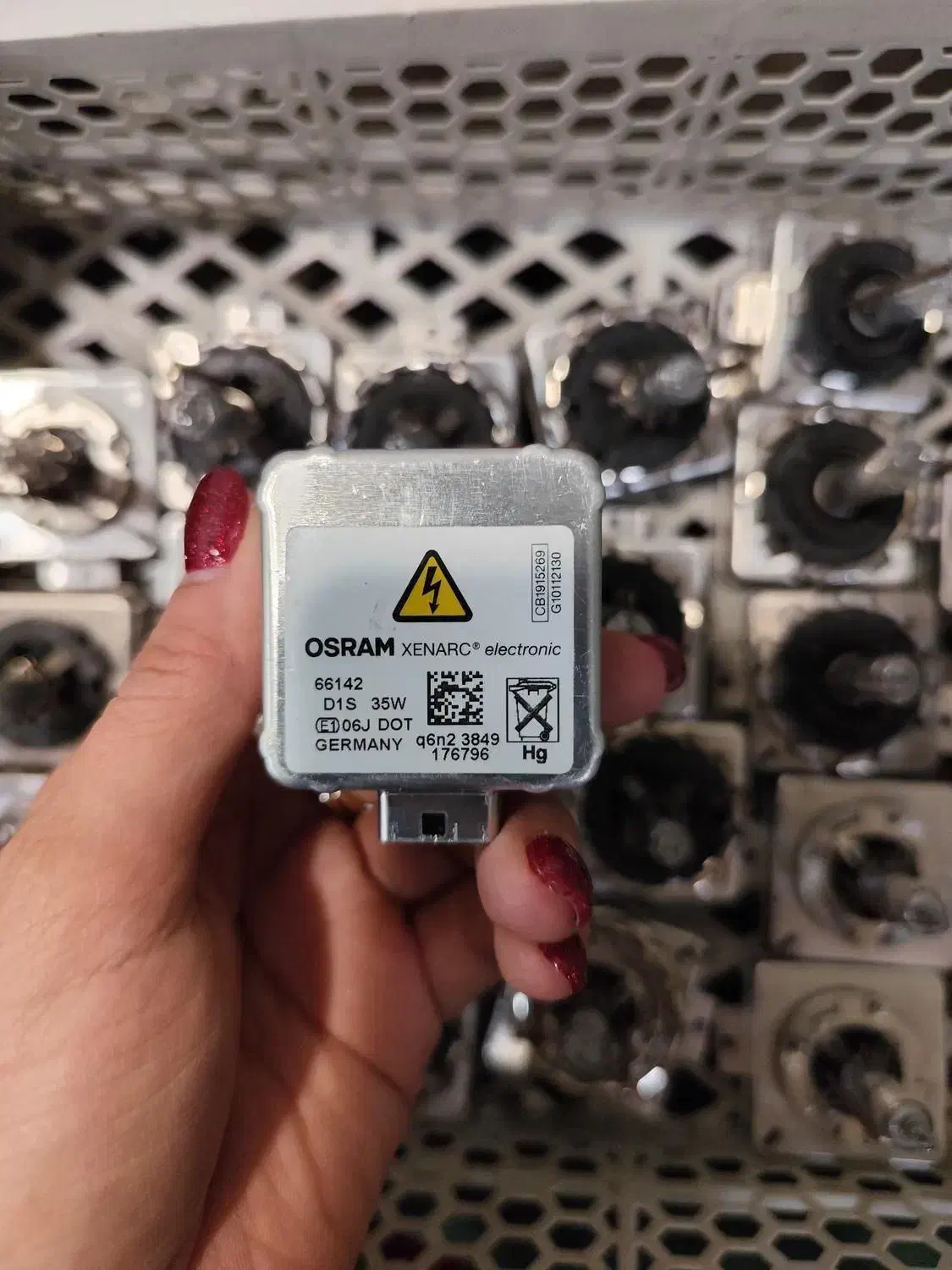 لامپ D1S لامپD3SلامپD5Sلامپ D4Sلامپ و ترانس|قطعات یدکی و لوازم جانبی|تهران, بازار|دیوار