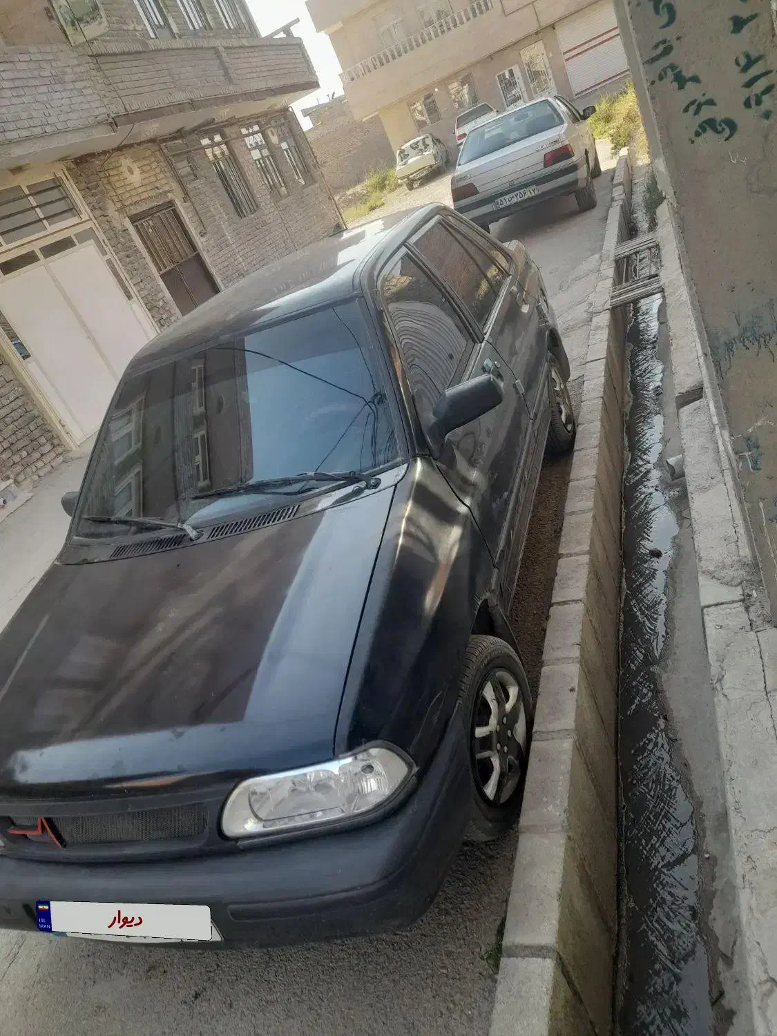 پراید مدل۸۴|خودرو سواری و وانت|ارومیه, |دیوار