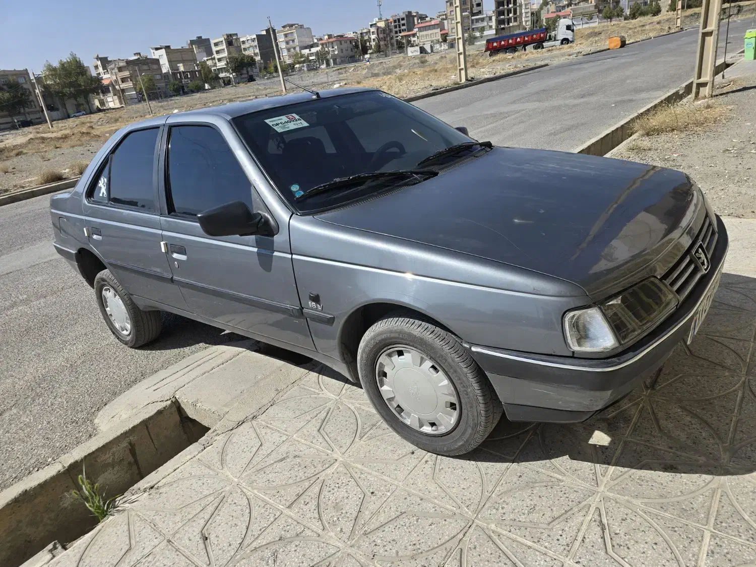 پژو ۴۰۵ ۸۸|خودرو سواری و وانت|بروجرد, |دیوار