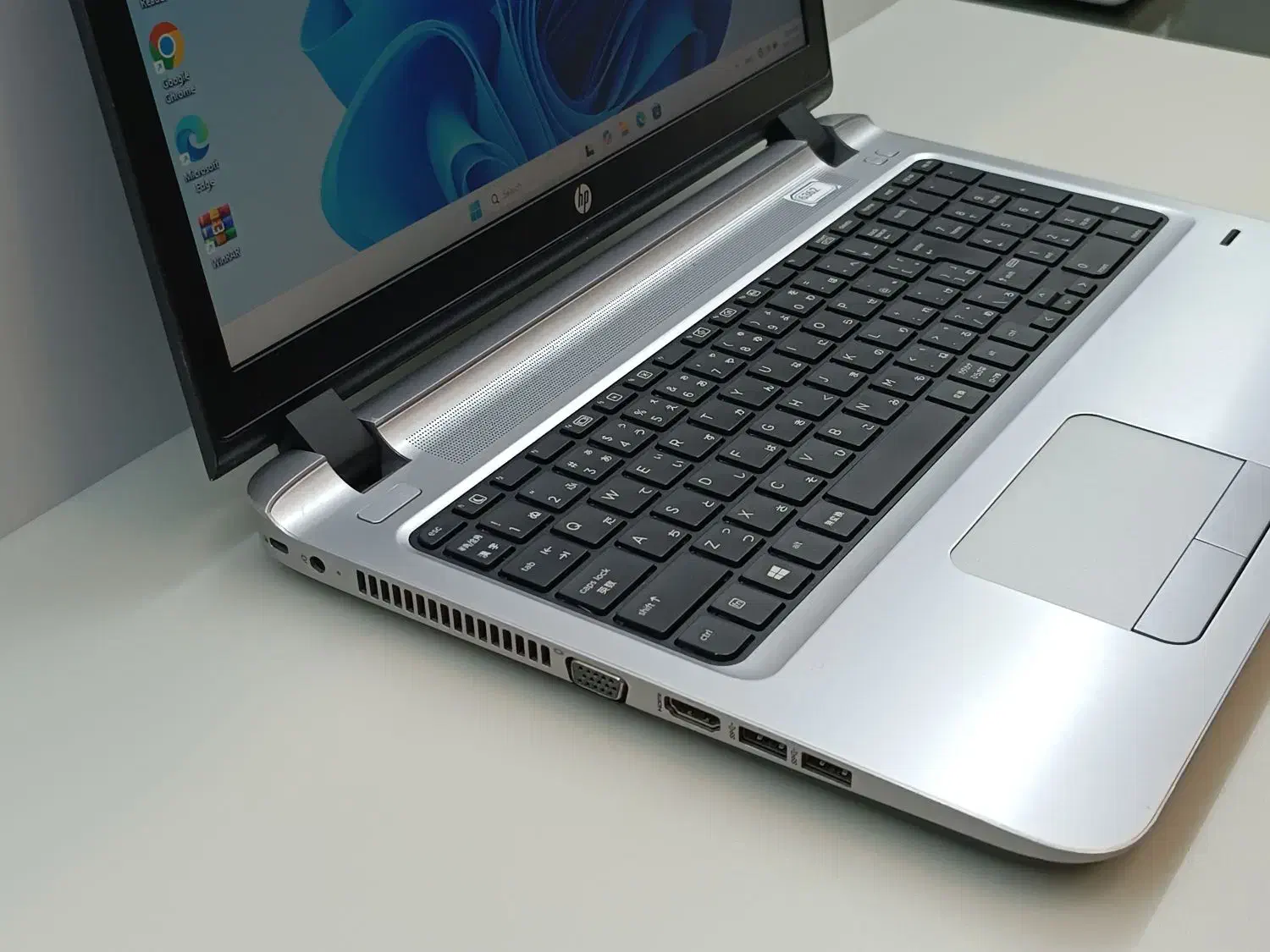 لپ تاپ HP 450G3 اقساط|رایانه همراه|بروجرد, |دیوار