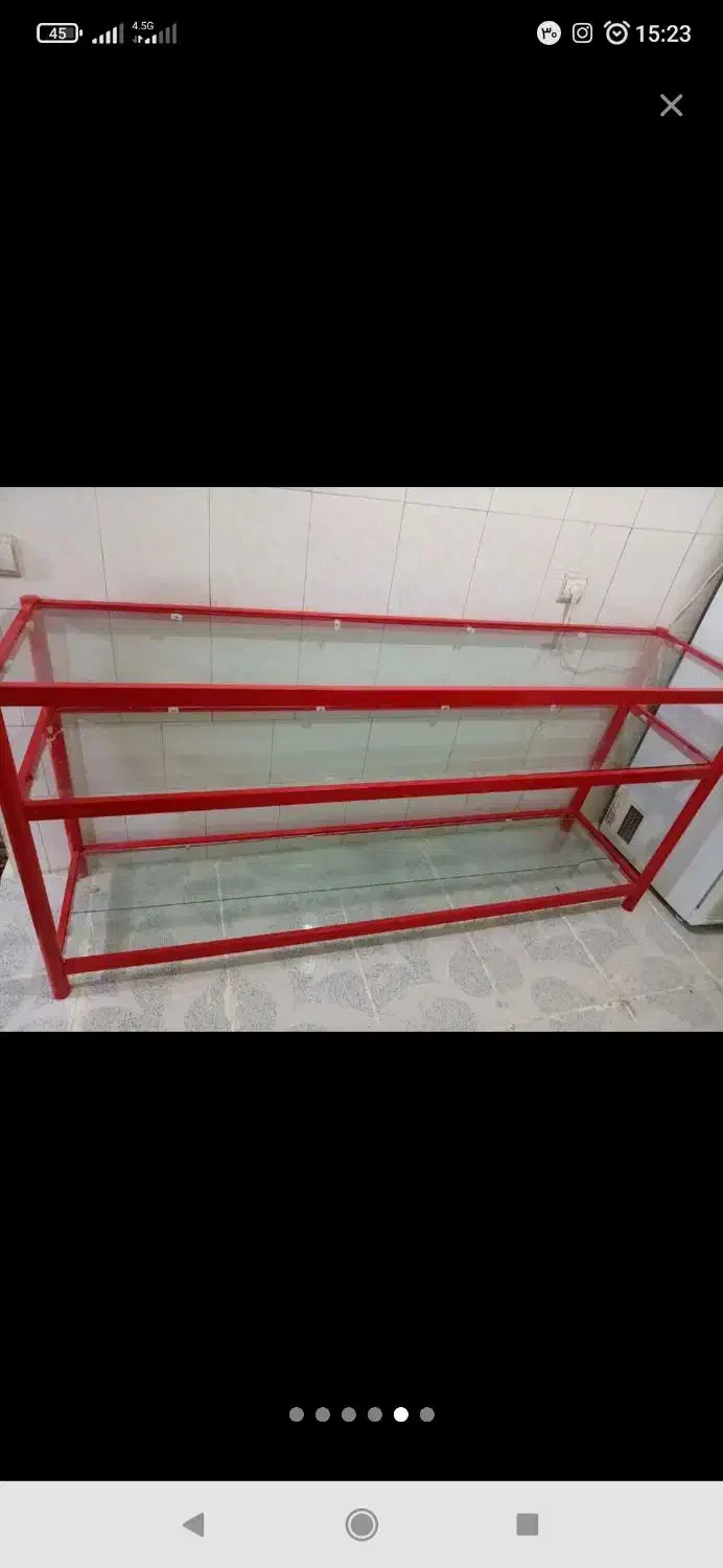 ویترین و میز|فروشگاه و مغازه|قائن, |دیوار