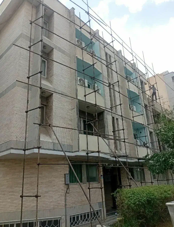 داربست فلزی(خدمات نصب و اجاره) تمام نقاط تمام وقت|خدمات پیشه و مهارت|تهران, فلاح|دیوار