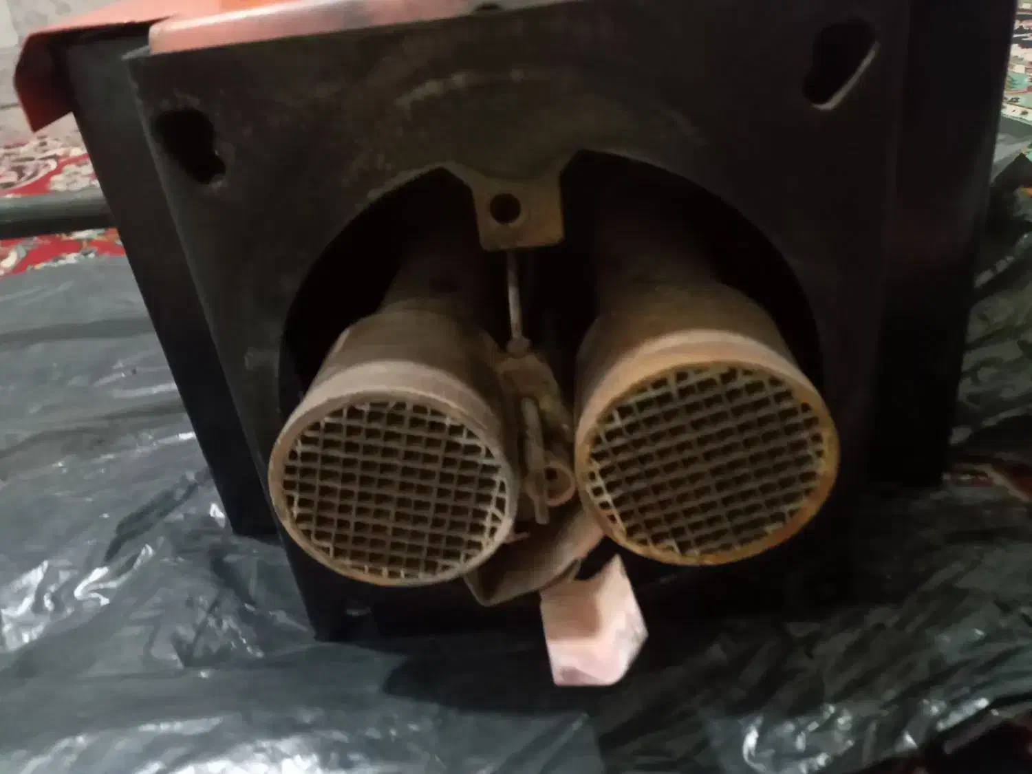 مشعل گازی الزان|آبگرمکن، پکیج، شوفاژ|زنجان, |دیوار