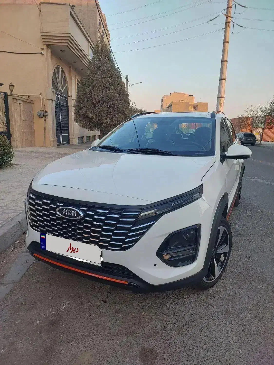 x33کراس دنده ایMT|خودرو سواری و وانت|فردیس, شهرک شهید حسینی|دیوار