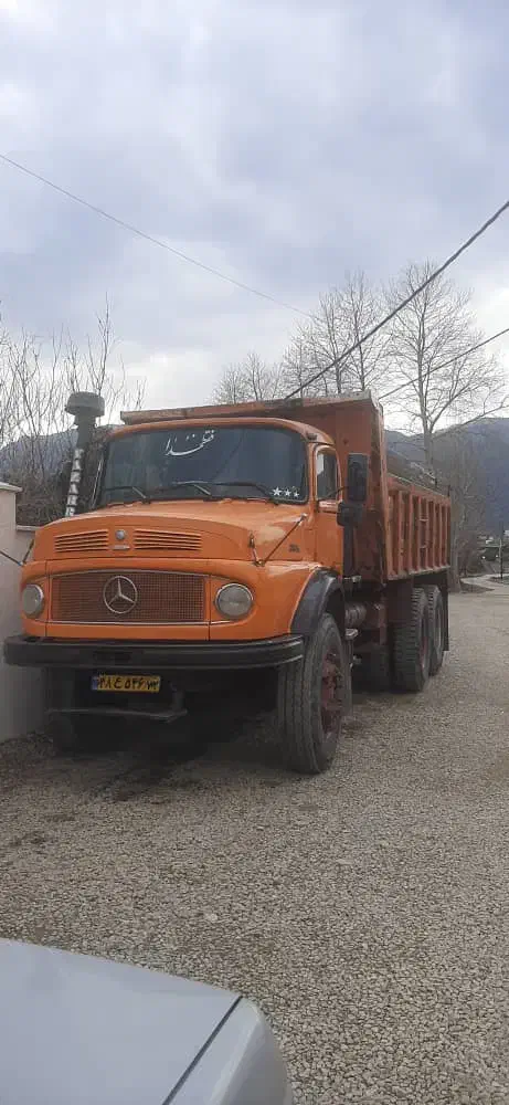 بنز مایلر عراقی فابریک|خودرو سنگین|تبریز, |دیوار