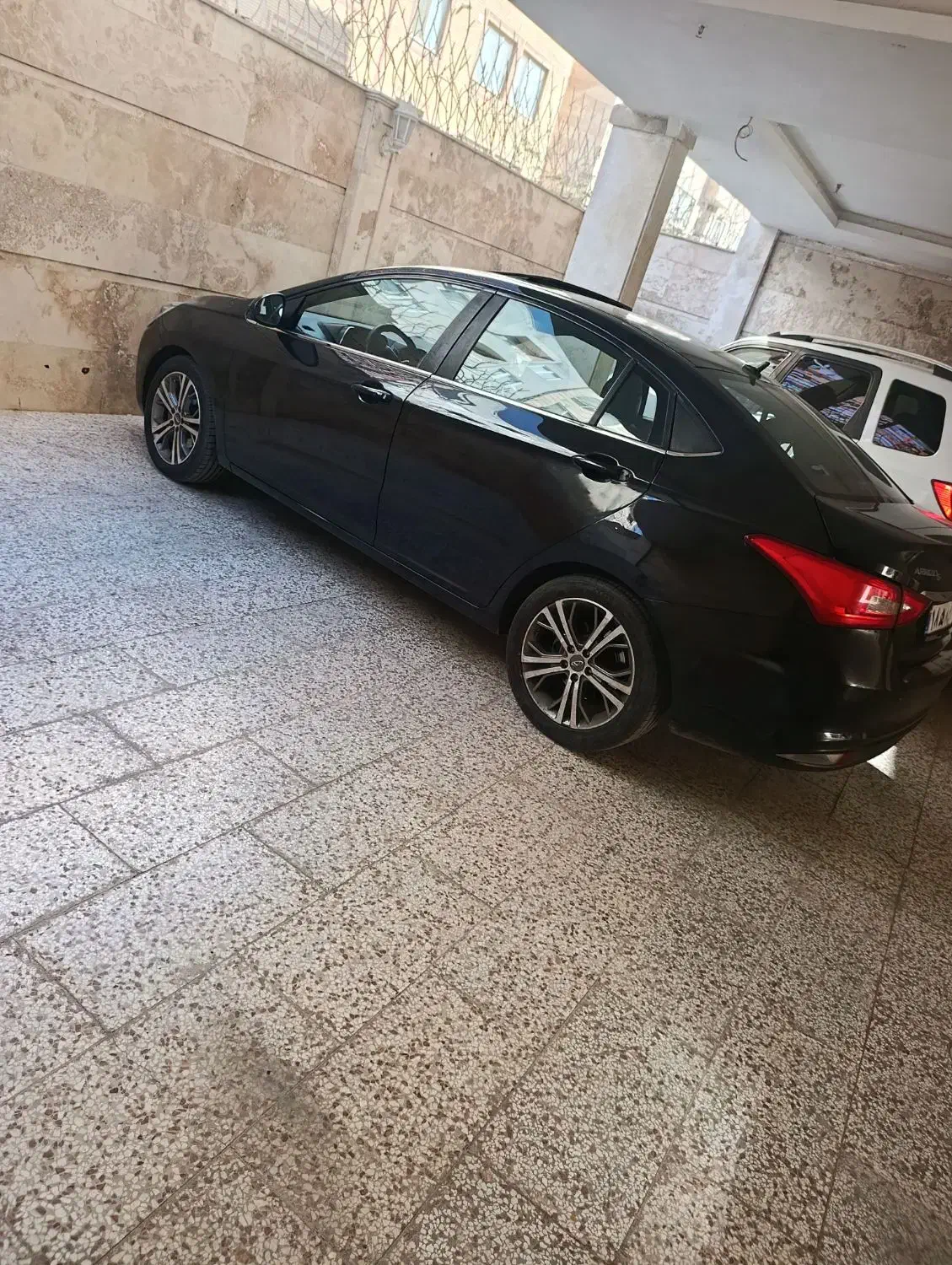 آریزو مدل 96|خودرو سواری و وانت|مشهد, الهیه|دیوار