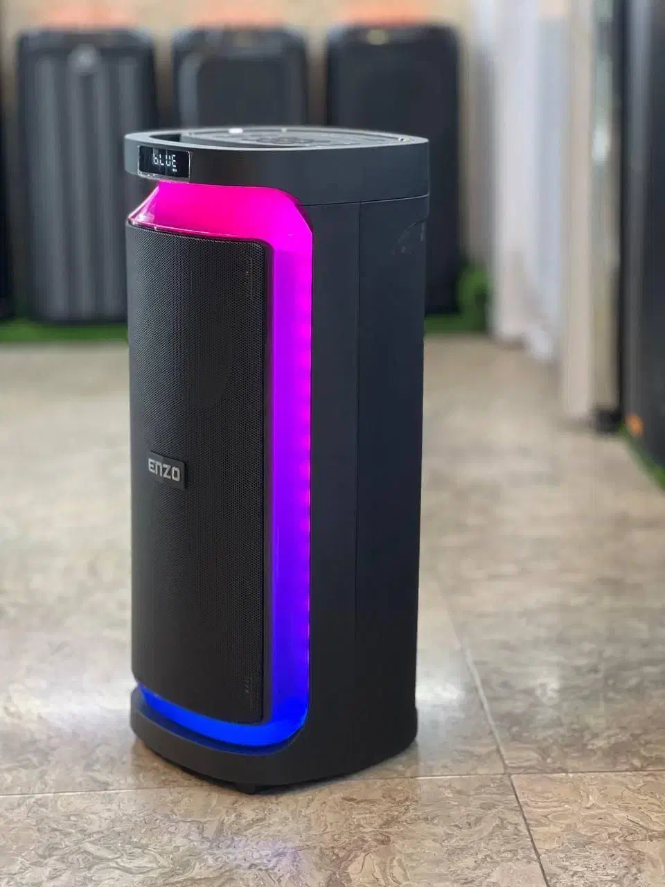 پارتی باکس طرح سونی enzo box 610|سیستم صوتی خانگی|تهران, میدان ولیعصر|دیوار