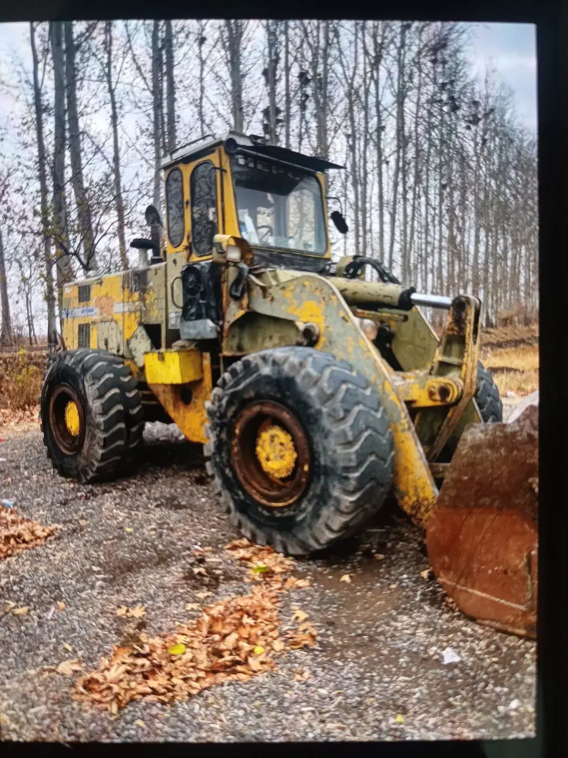 لودر آدو۵۳۰|خودرو سنگین|قزوین, |دیوار