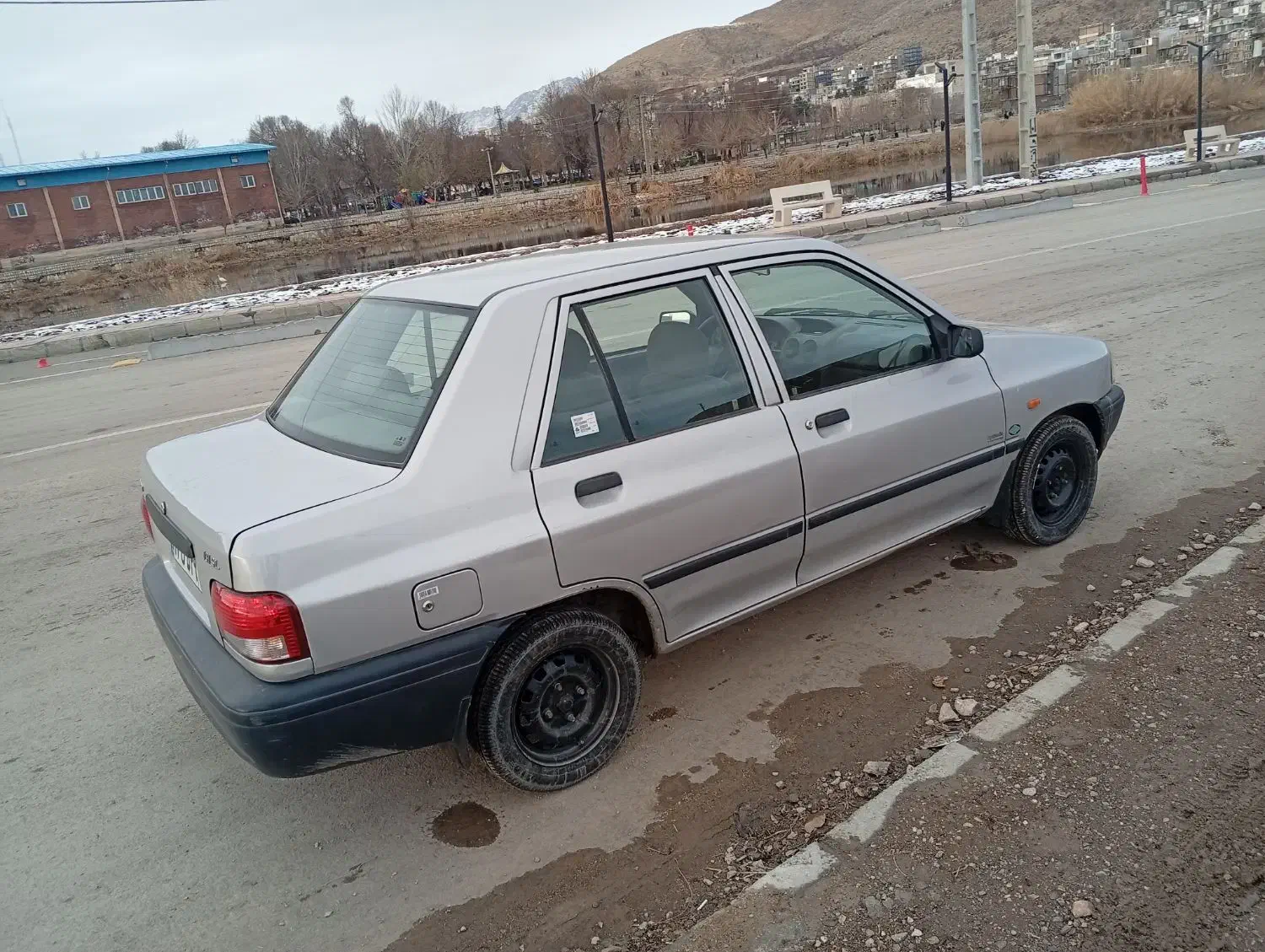 پراید|خودرو سواری و وانت|روانسر, |دیوار