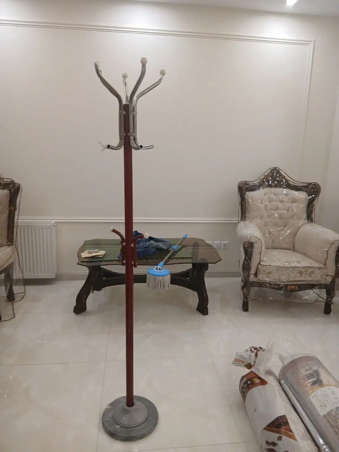 جا رختی|بندرخت و رختآویز|سرعین, |دیوار