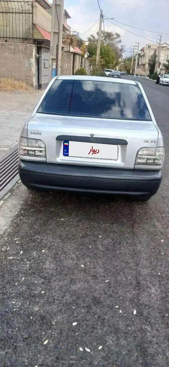 فروش ومعاوضه پراید|خودرو سواری و وانت|پردیس, فاز ۴|دیوار