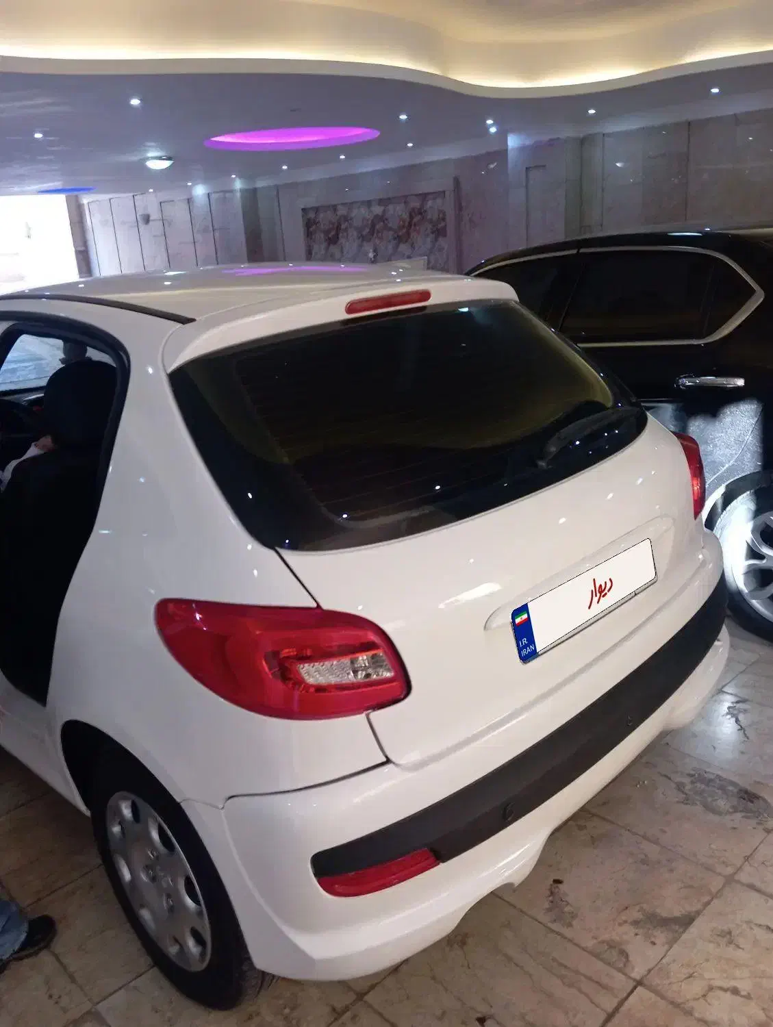 206تیب5مدل 97|خودرو سواری و وانت|رباطکریم, رباطکریم|دیوار