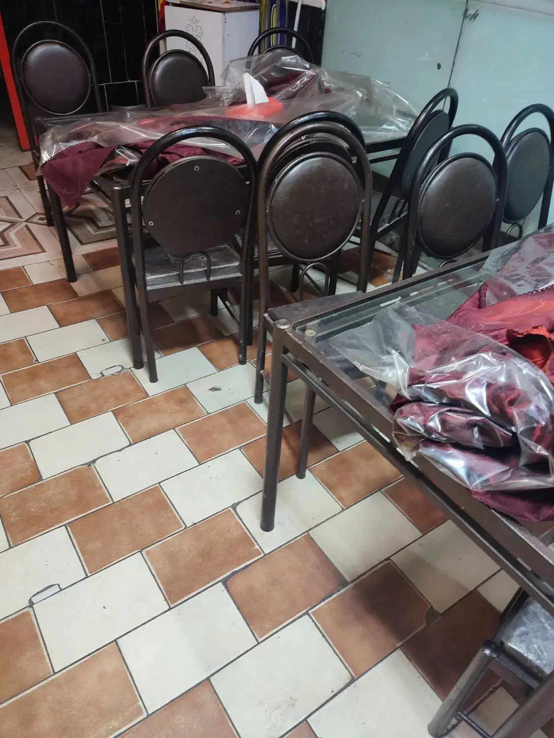 میزوصندلی رستورانی|فروشگاه و مغازه|مشهد, رده|دیوار