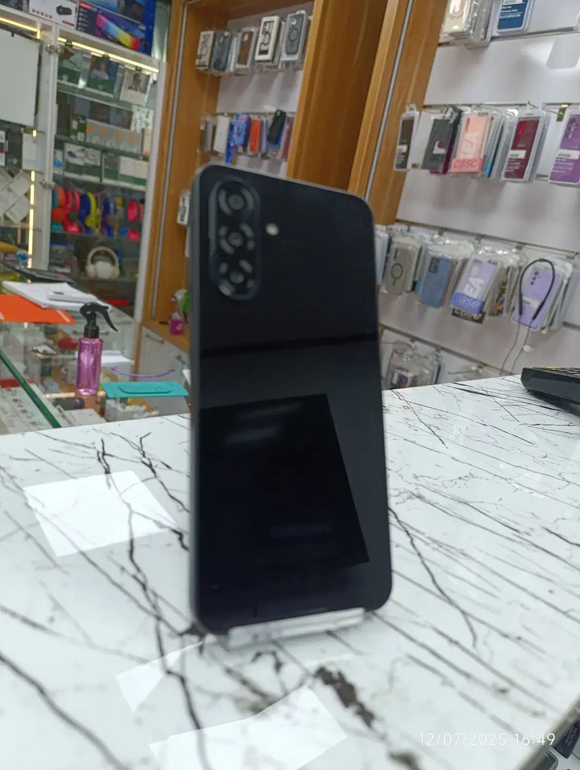 گوشی a26 سامسونگ 256|موبایل|تهران, اوقاف|دیوار