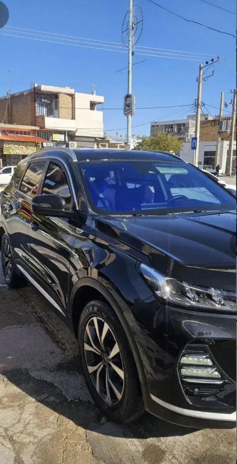 تیگو۷ پرو پریمیوم|خودرو سواری و وانت|اهواز, زردشت|دیوار